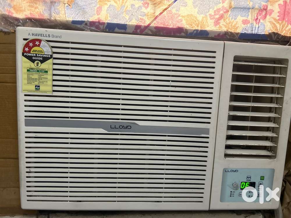 LLOYD window AC