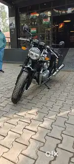 First hand bike , january model