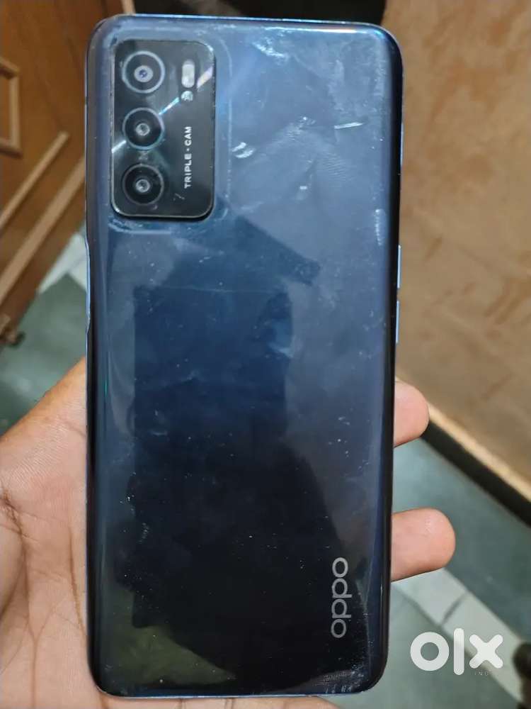 Oppo A16 64gbram 4 rom