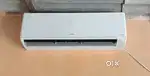 2Ton Hitachi dc inverter split Ac 3 star, fully working conditions