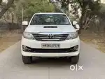 Toyota Fortuner 3.0 4x2 Automatic, 2015, Diesel