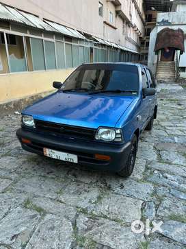 Maruti Suzuki 800 2007 Ac Mpfi