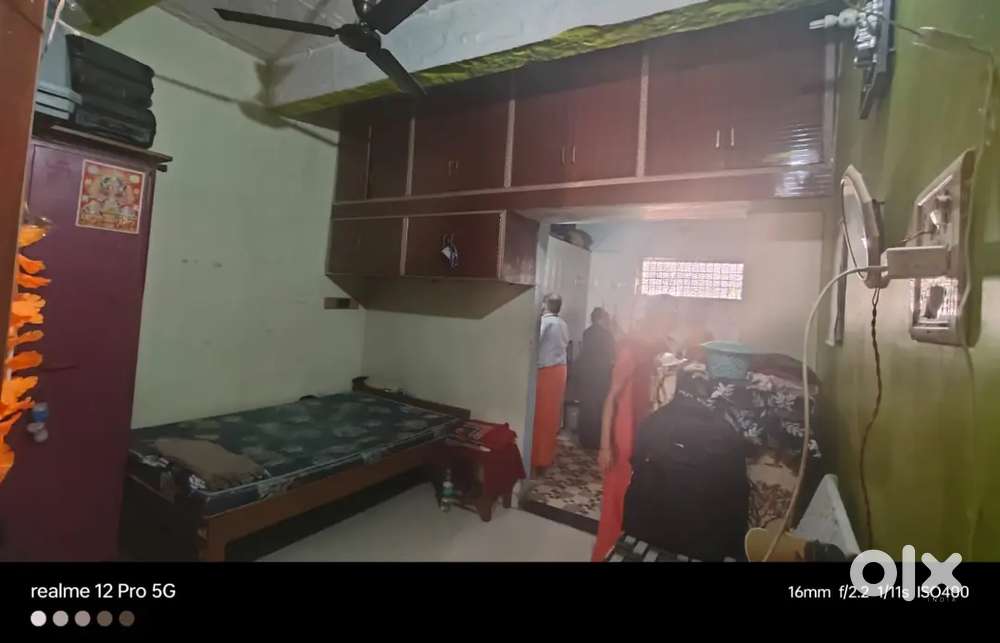 A well furnished apartment for small family in the best locality