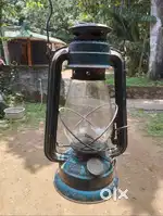 Antique lamp