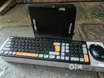 mini cpu 8gb ram & wireless keyboard mouse