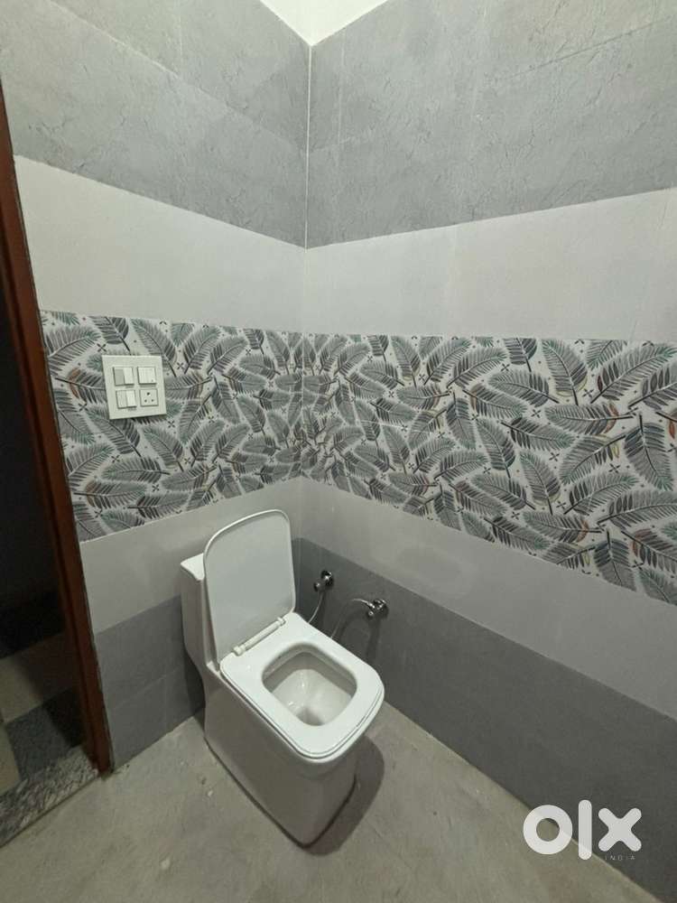 Room on rent new fresh rooms