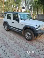 Mahindra Five-door Thar 2025
