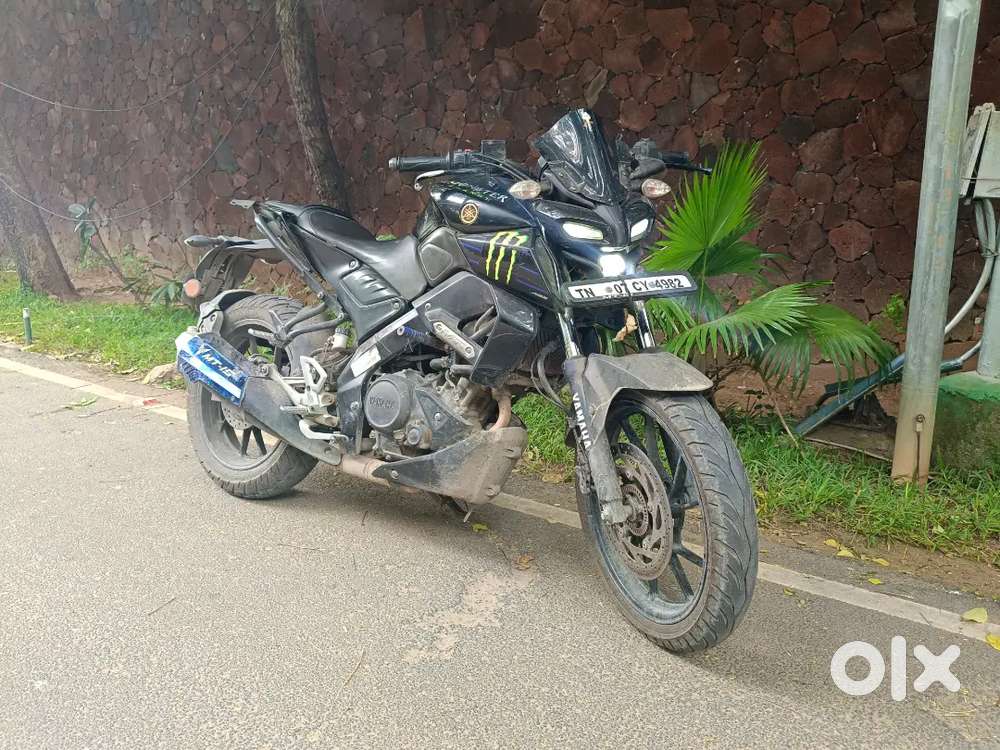 Monster mt 15
