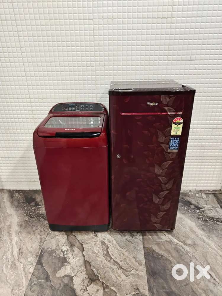 Usedsale7788 Sumsung and Whirlpool Combo