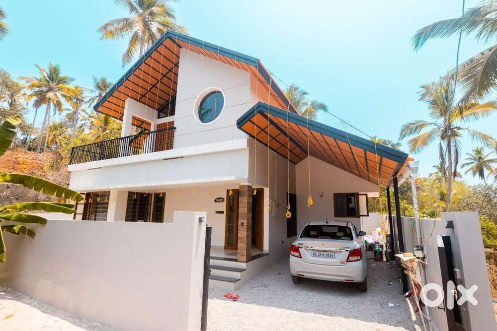 Independent house for rent near Kendriya Sadan Thiruvananthapuram