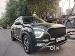 Hyundai Creta 2024 Diesel 7500 Km Driven