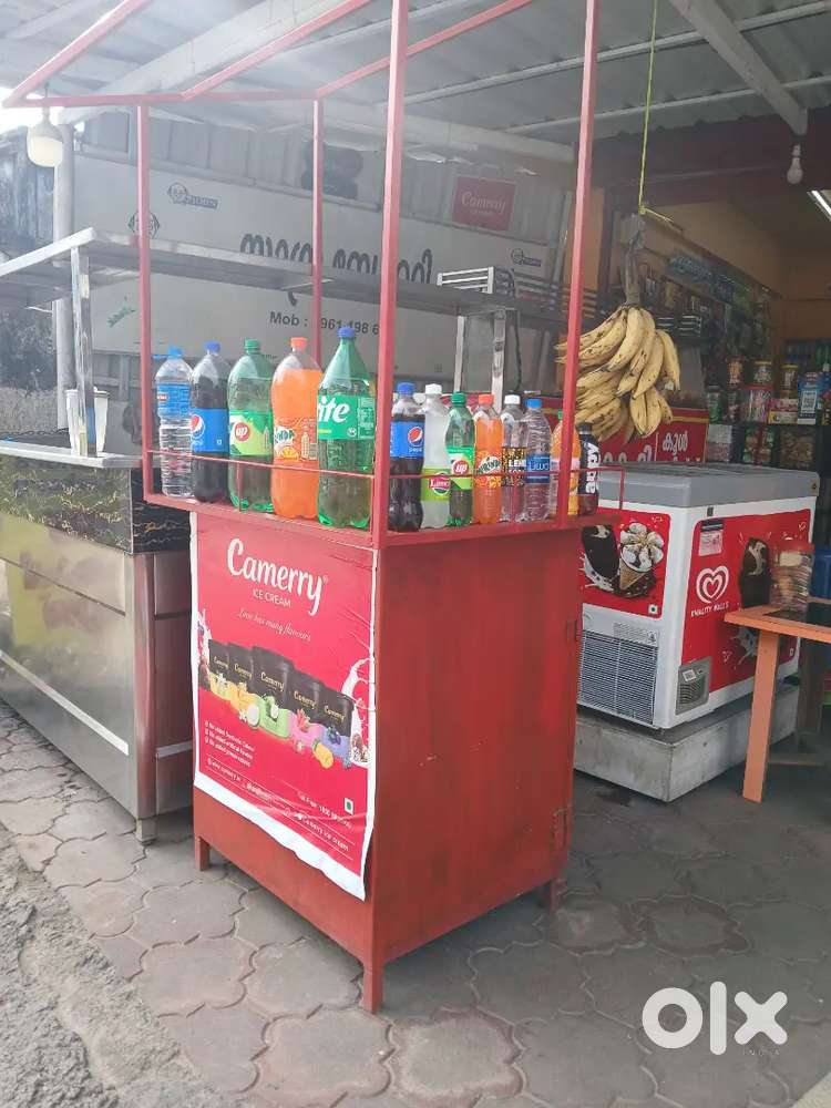 JUICE STAND SUPER QUALITY