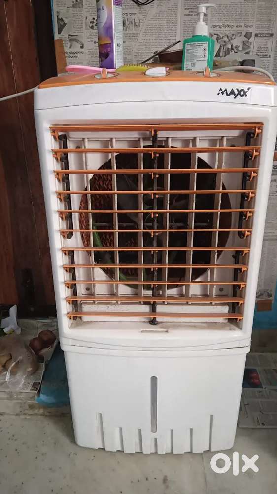 Air cooler fan