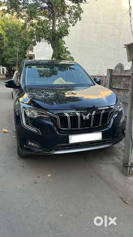 Mahindra XUV700 2021 Petrol Well Maintained