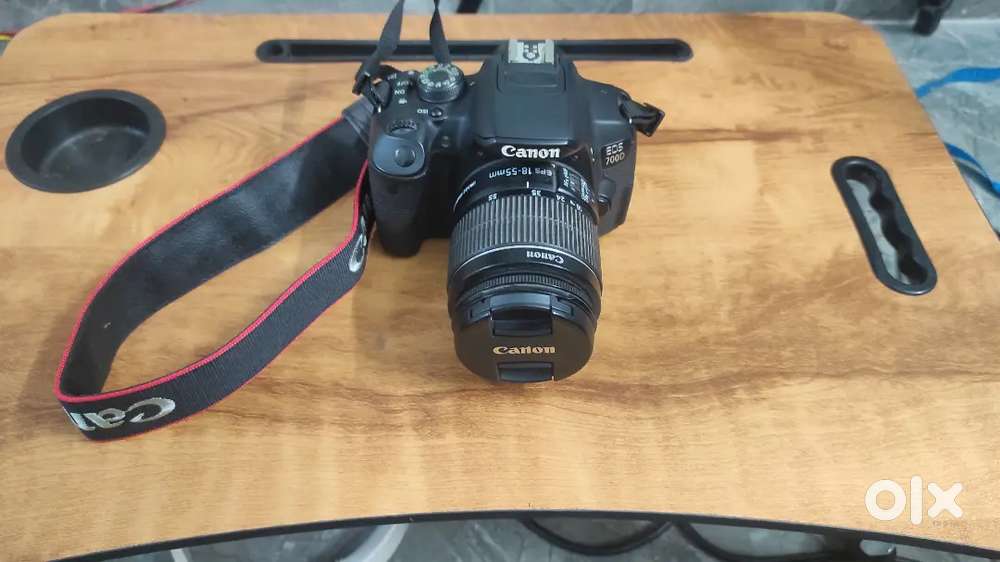 DSLR Camera