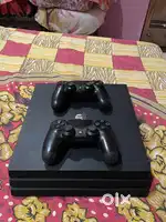 PS4 pro 1tb
