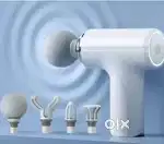 Powerful Handheld Massager – Stress & Pain Relief Device