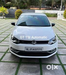 Volkswagen Polo 1.2 GT TSI, 2017, Petrol