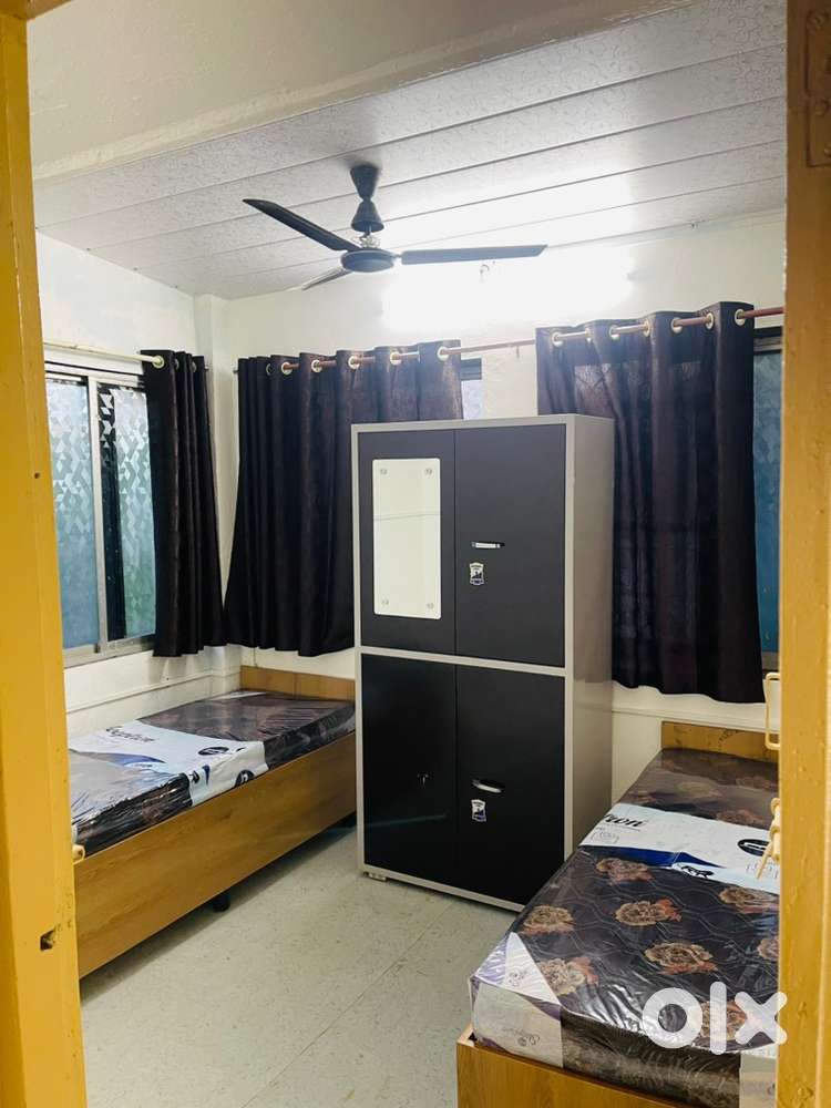 Nerul PG navi mumbai paying guest house near by dy patil hospital