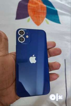 Iphone 12 mini blue 64 gb