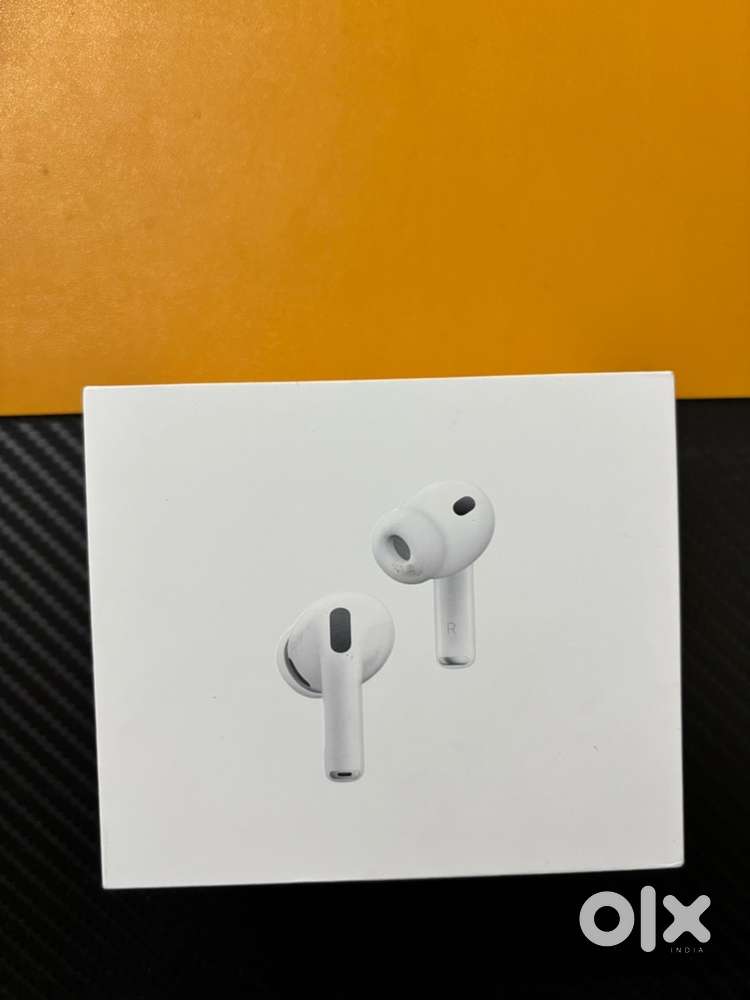 Brand New Apple AirPods Pro 3 – Unused  Premium Discount