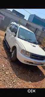 Tata Safari 2008 Diesel Well Maintained