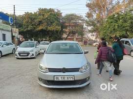 Volkswagen Vento 2010-2013 Petrol Highline, 2011, Petrol