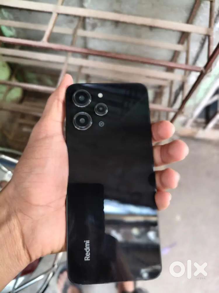 Radmi 12 no charger not available bil box available