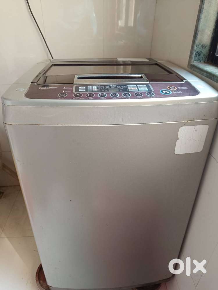LG Fully automatic Top Load Washing Machine