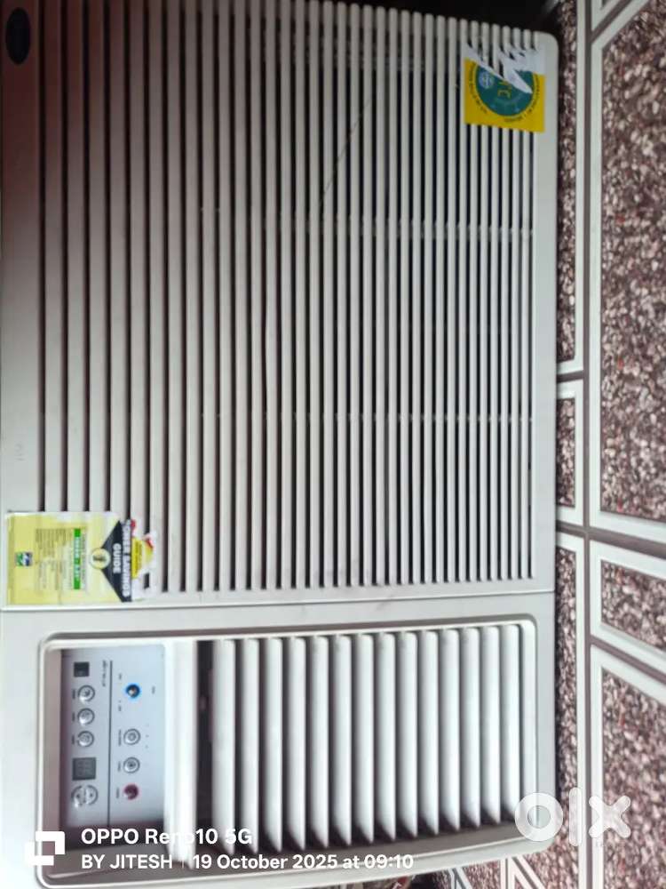 6 MONTH CARRIER WINDOWS AC