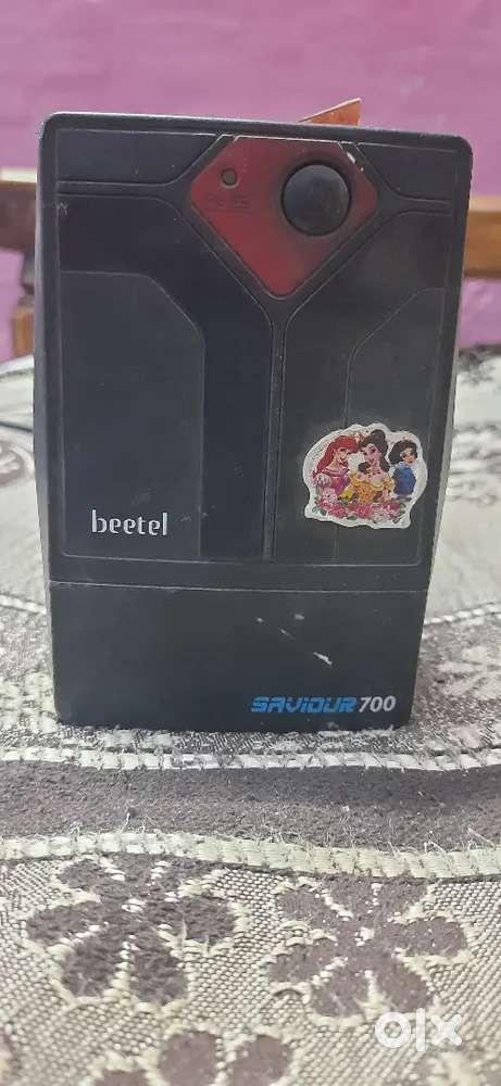 Beetal SAVIOUR 700 UPS – Without Battery