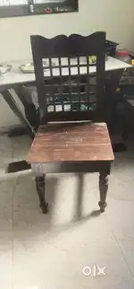 4 chair dining table pure sagvan