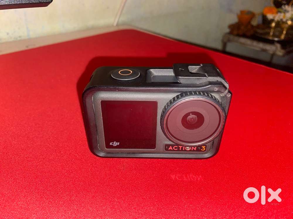 Dji action 3
