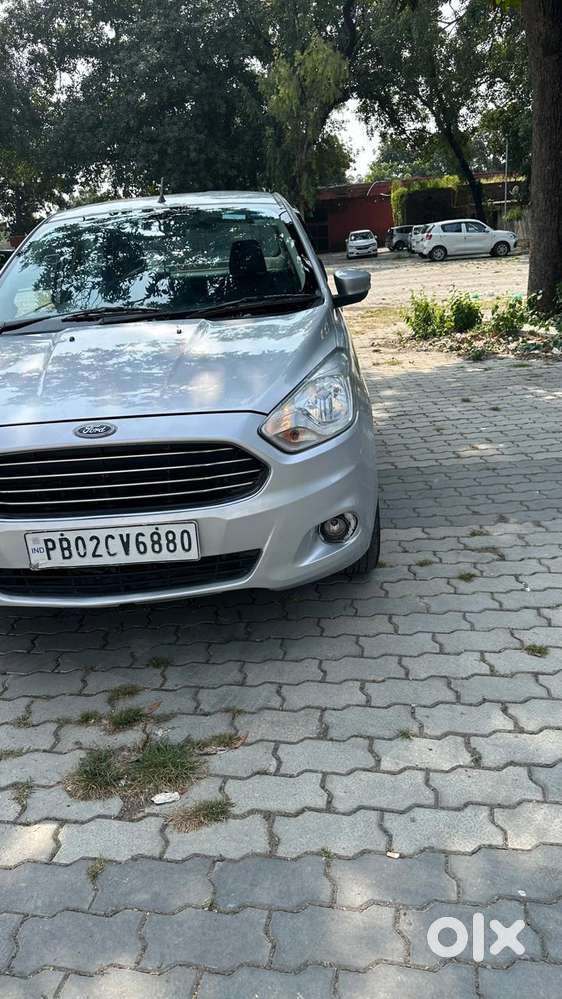 Ford Aspire, 2016