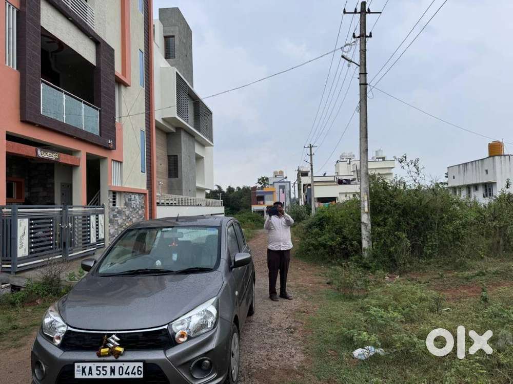 East Facing Site for Sale