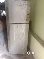 LG double door refrigerator