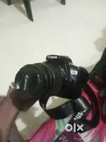 Canon 1300d super condition