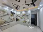 2 bhk first entry flat for rent with lift car parking metro walking