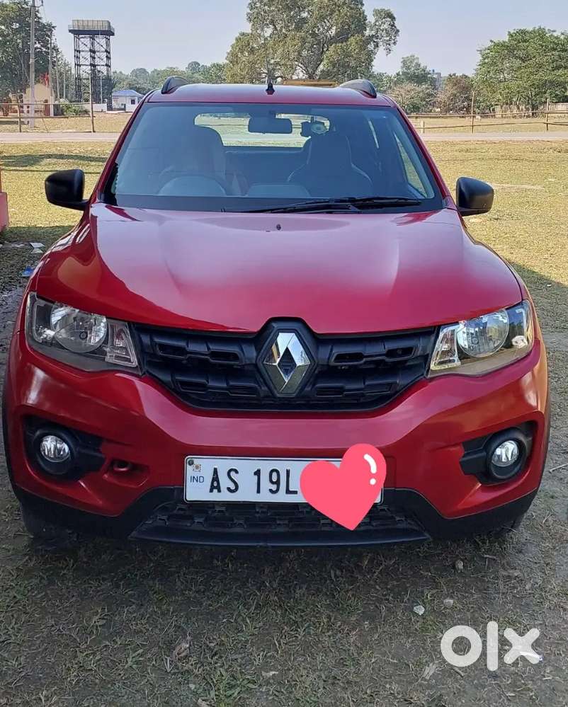 Renault KWID 2018 Petrol 50000 Km Driven