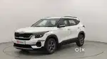 Kia Seltos HTK Plus 1.5 Turbo Petrol iMT, 2023, Petrol