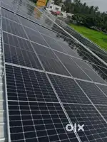 Solar system & Solar water Pump