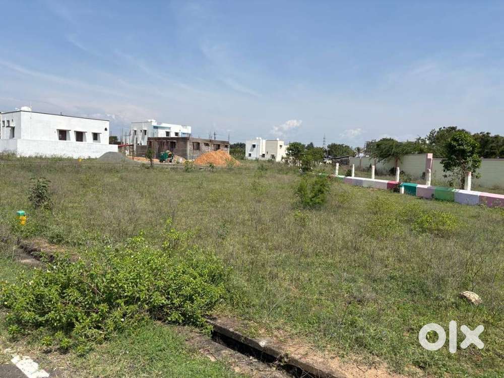 LAND PLOTS FOR SALE IN SUNDARAPURAM