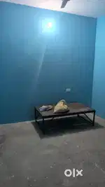 No kitchen only room and bathroom