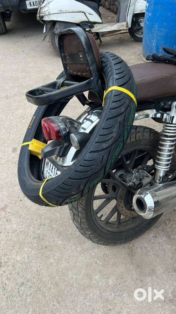 Reise Tyre traceR 100/90 -19