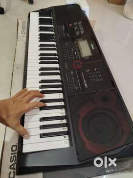 CASIO Piano Keyboard CT-X8000IN – Great Condition, Affordable Price!