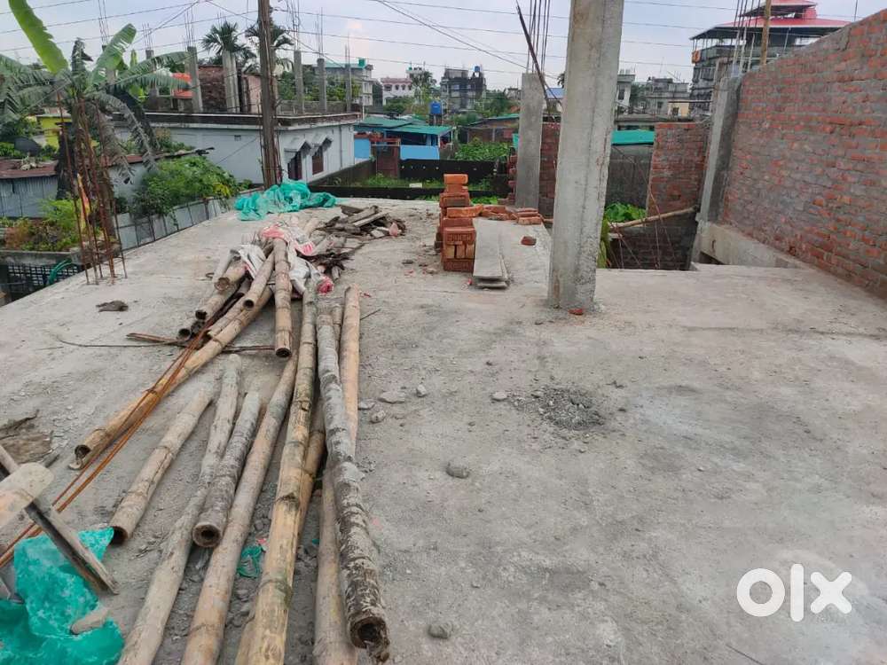 House for sale at Champasari, siliguri, sriguru vidya mandir near by