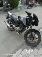 Full condition bike