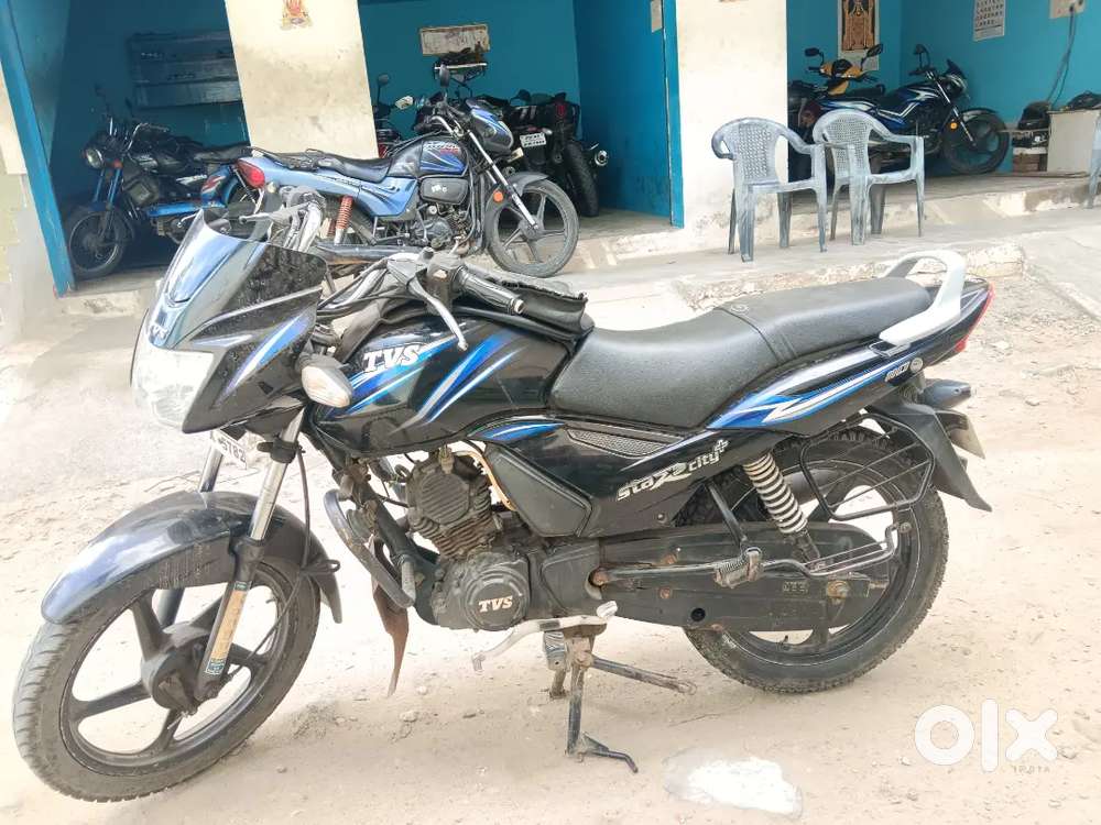 Tvs starcity plusgood condition