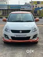 Maruti Suzuki Swift VXI Glory Limited Edition, 2017, Petrol