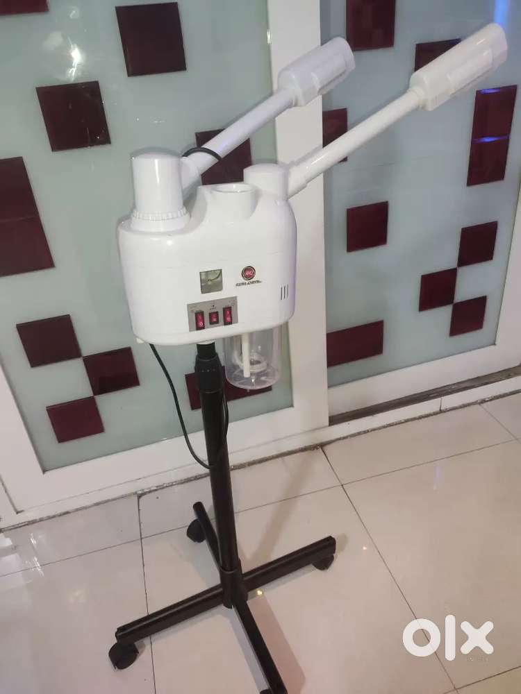 Steamer Hot and Cold all new